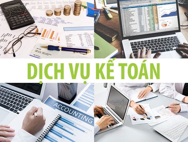 Công ty dịch vụ kế toán trọn gói tphcm