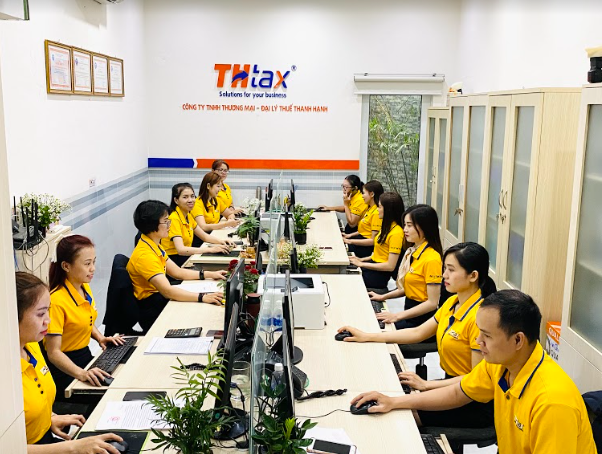 Công ty dịch vụ kế toán trọn gói tphcm