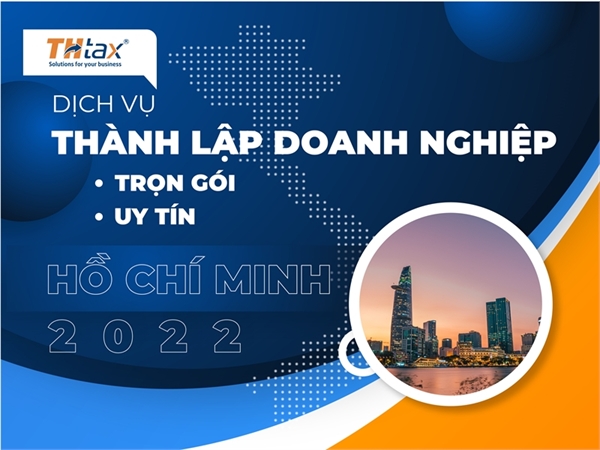 Dịch Vụ Tư Vấn Thành Lập Doanh Nghiệp 2022